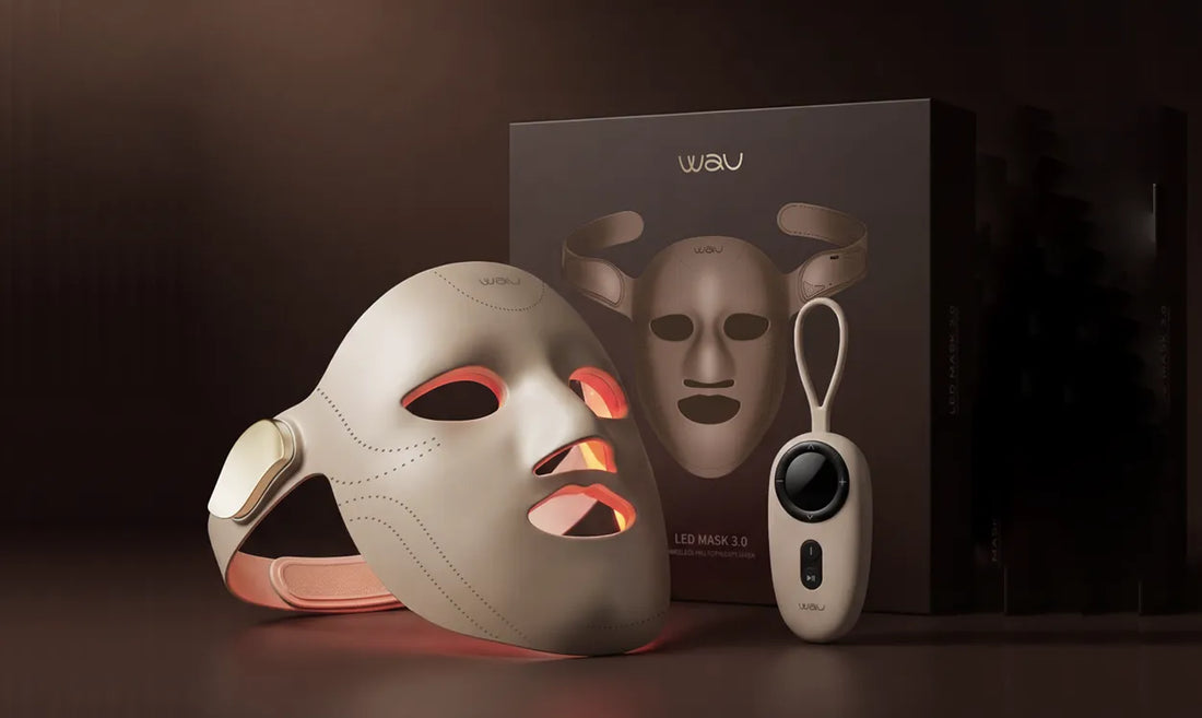 Harpersbazaar: In the Best Light: Premium LED Masks for Perfect Skin