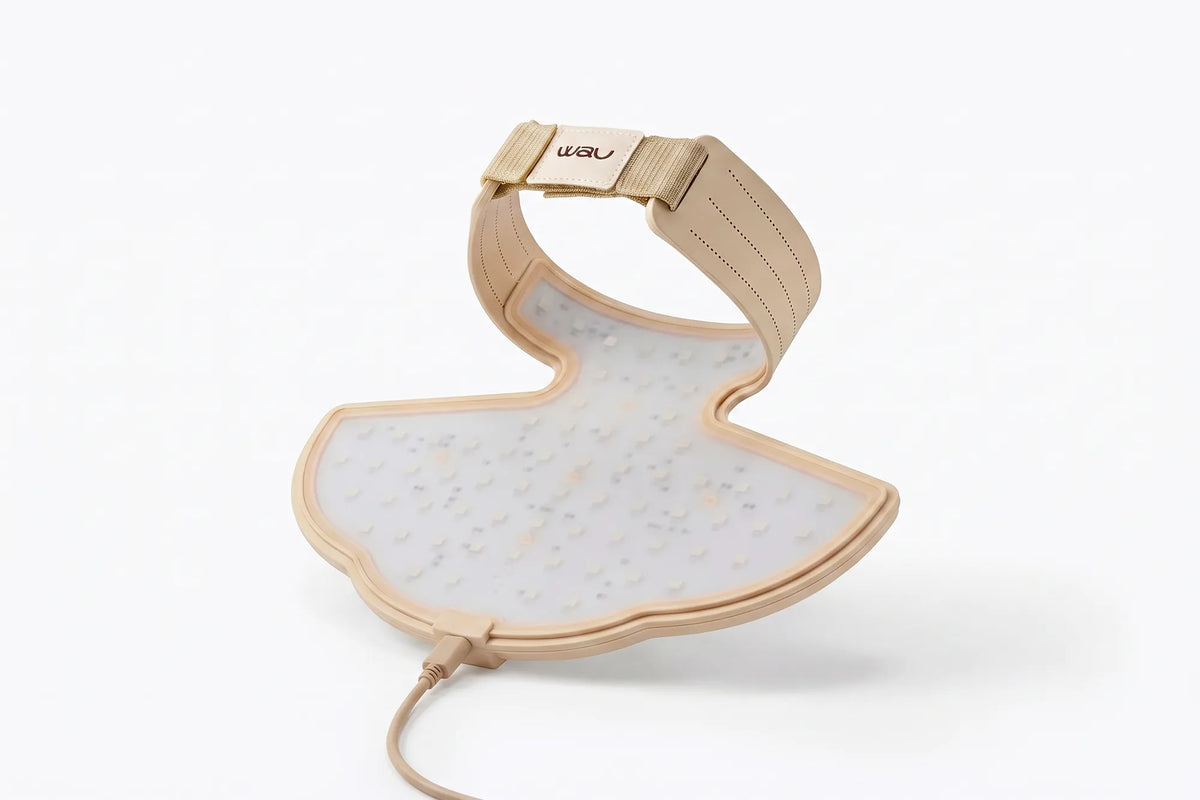 LED SET – FOTOTERAPEUTICKÁ MASKA NA OBLIČEJ A DEKOLT