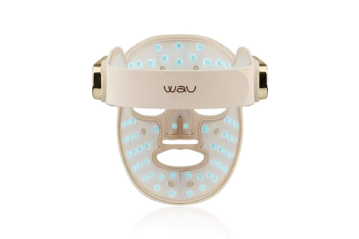 LED MASK 3.0 — wireless 3D mask for phototherapy