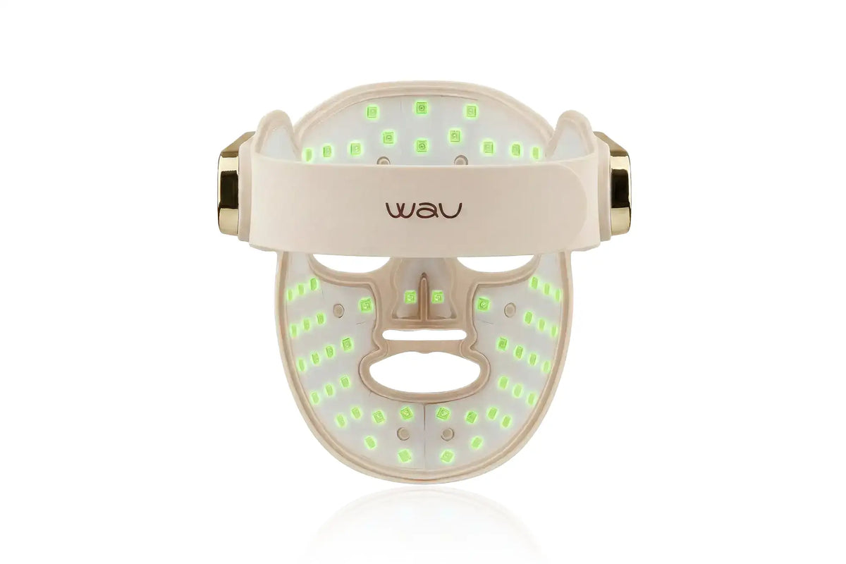 LED MASK 3.0 — wireless 3D mask for phototherapy