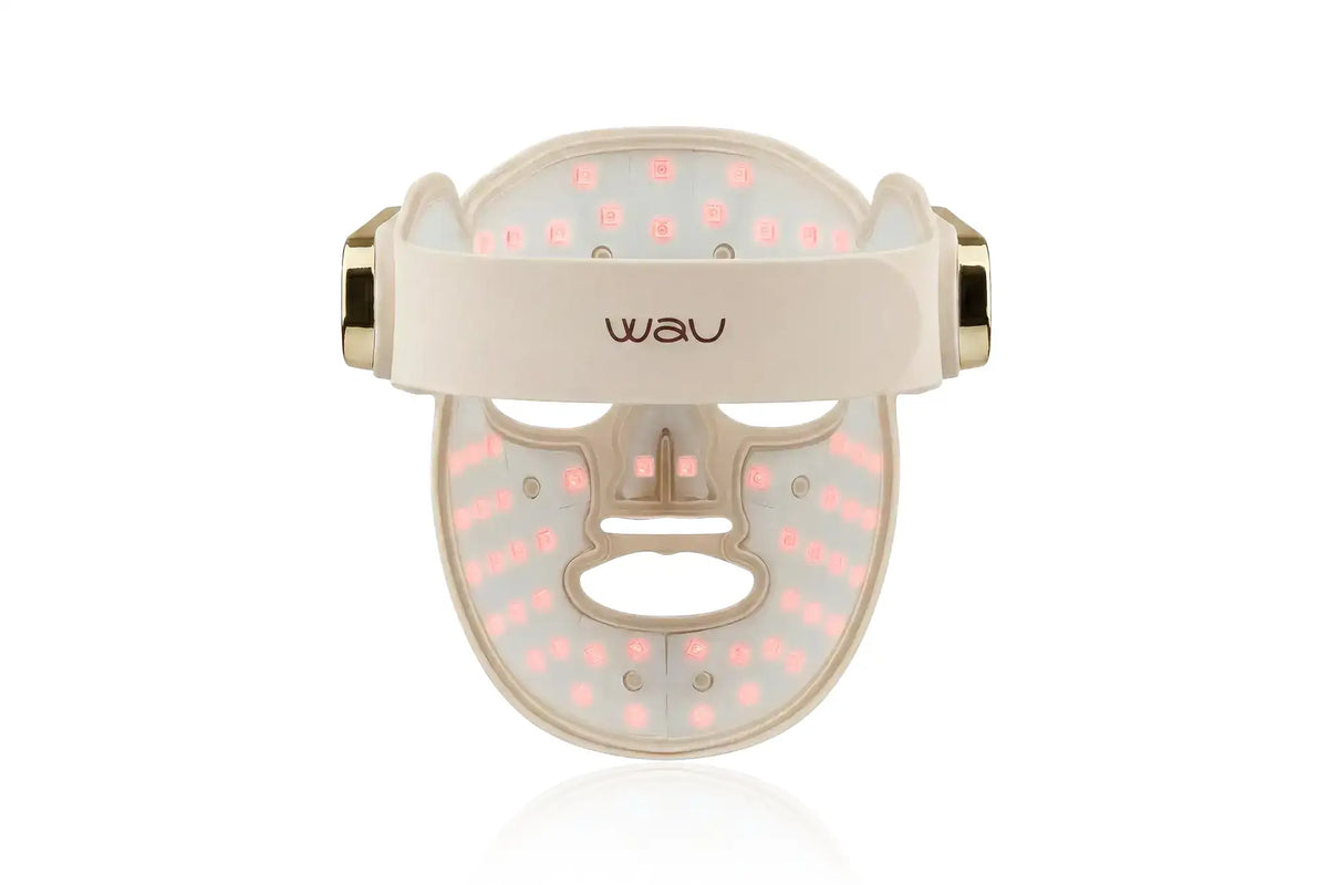 LED MASK 3.0 — wireless 3D mask for phototherapy