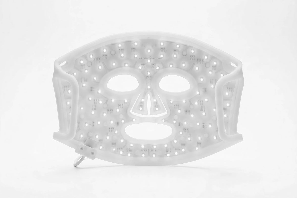 LED MASK 1.0 - fototerapeutická maska na obličej
