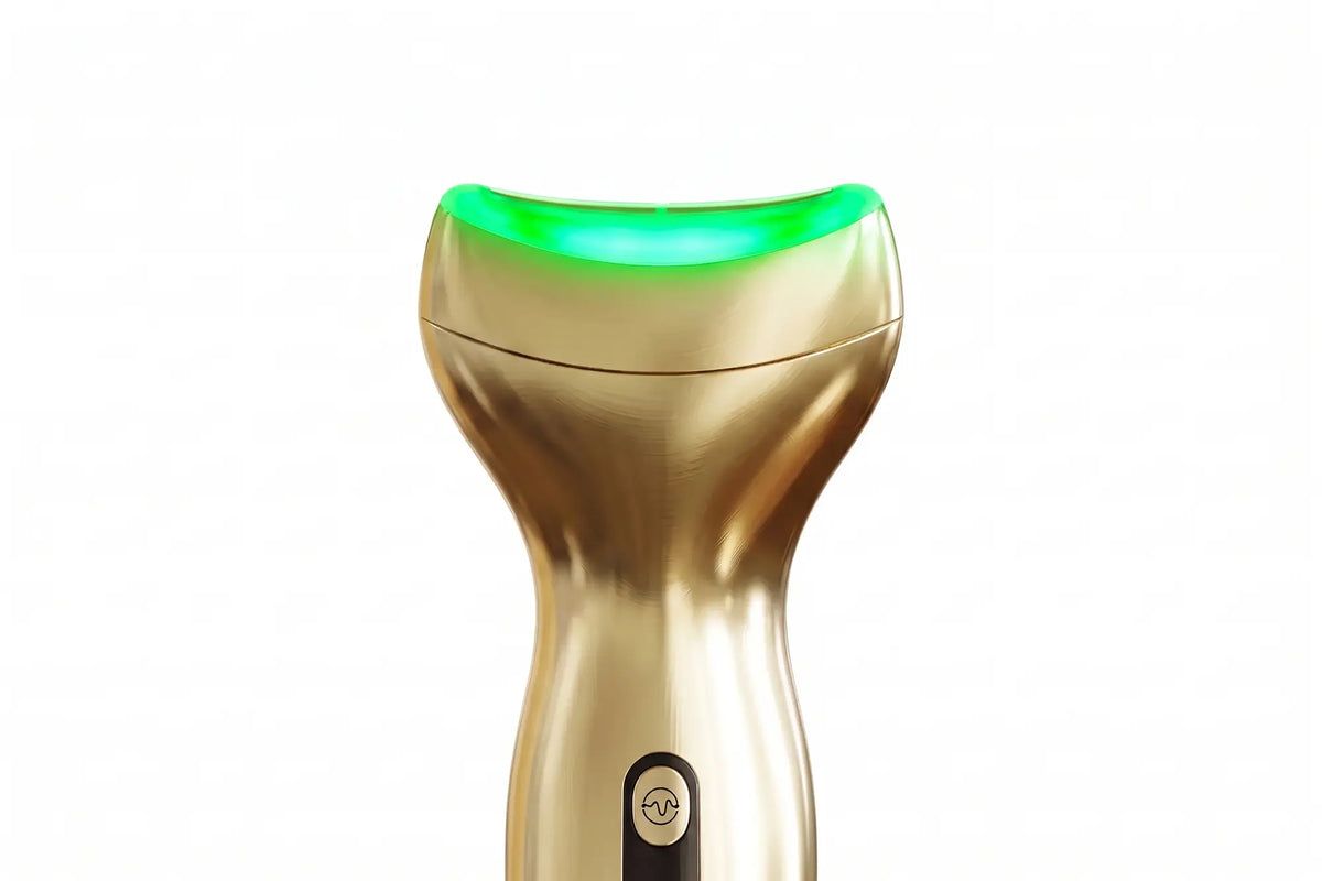 MIRA - Mikroakım anti-aging cihazı