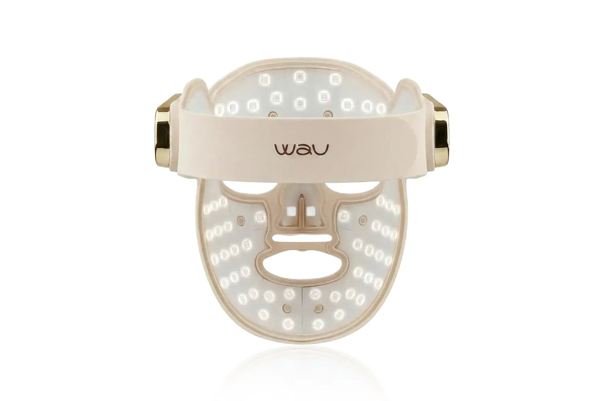 LED MASK 3.0 — wireless 3D mask for phototherapy