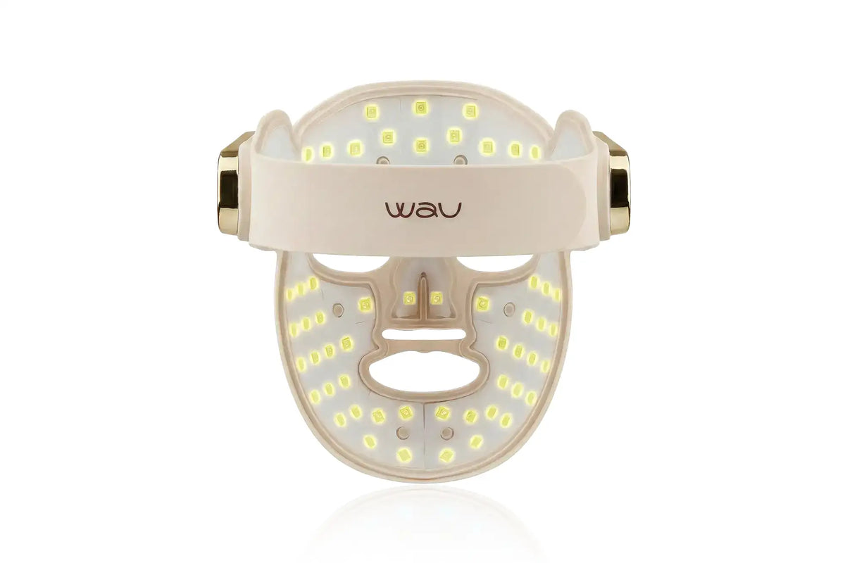 LED MASK 3.0 — wireless 3D mask for phototherapy