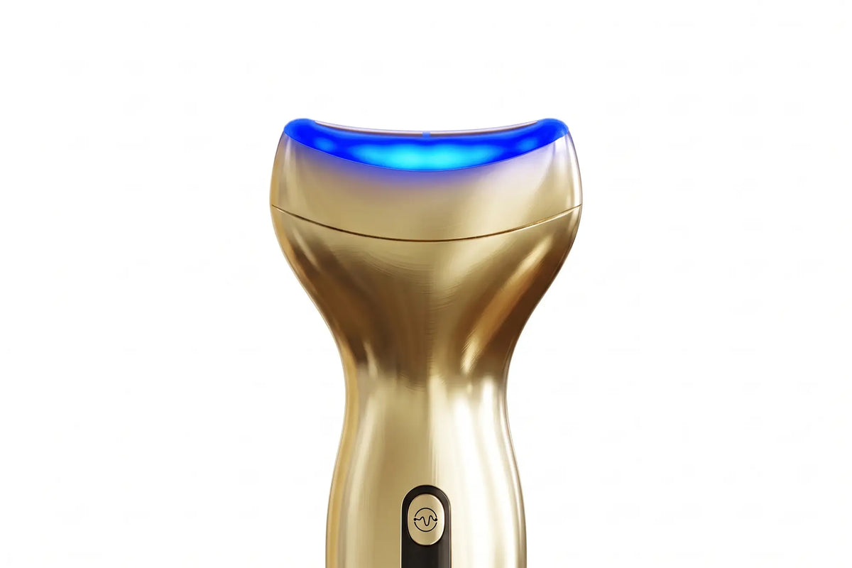 MIRA - Mikroakım anti-aging cihazı