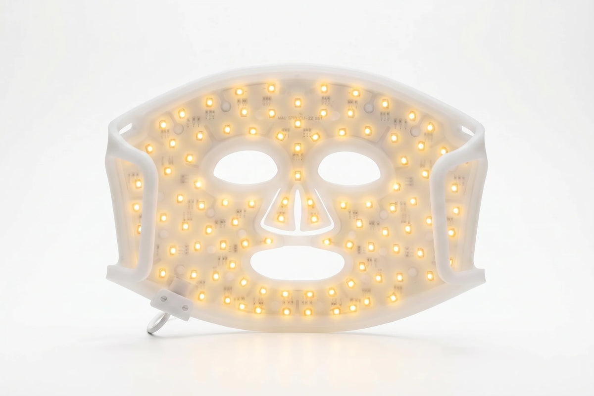 LED MASK 1.0 - fototerapeutická maska na obličej