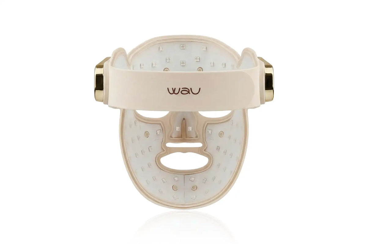 LED MASK 3.0 — wireless 3D mask for phototherapy