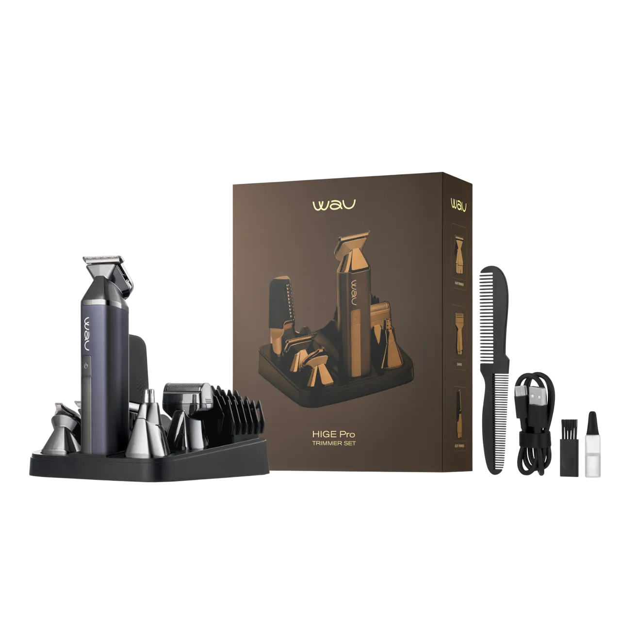 HIGE PRO - MASTER UNIVERSAL 6 ÎN-1