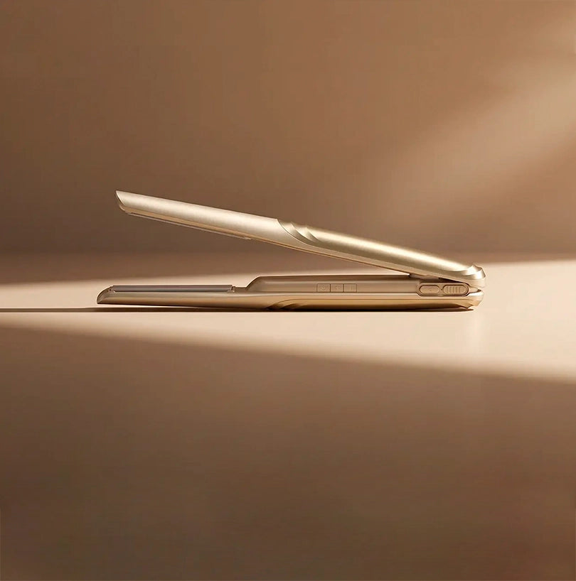 KINU — Cordless straightener