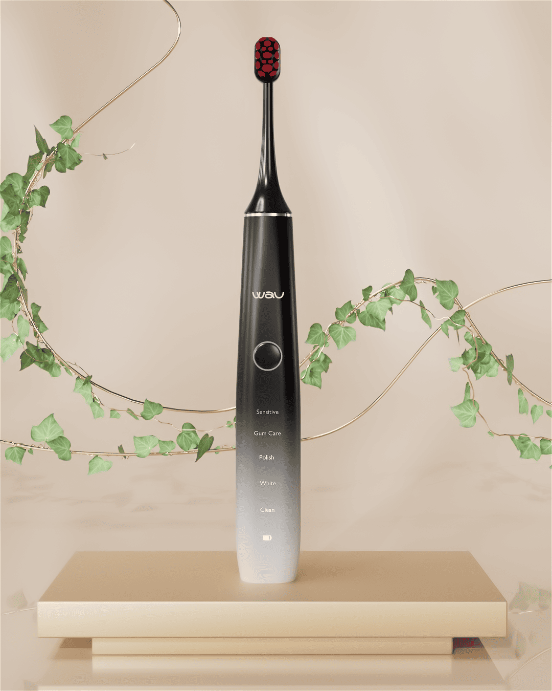 MORI BLACK NEW - 소닉 칫솔 