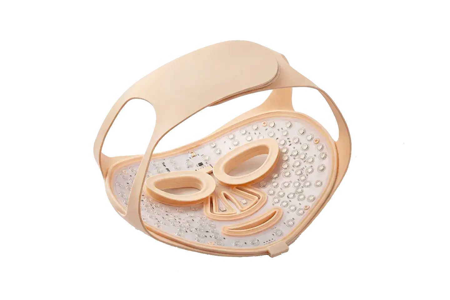 LED SET - PHOTOTHERAPY MASK FOR THE FACE AND DECOLLETAGE AREA