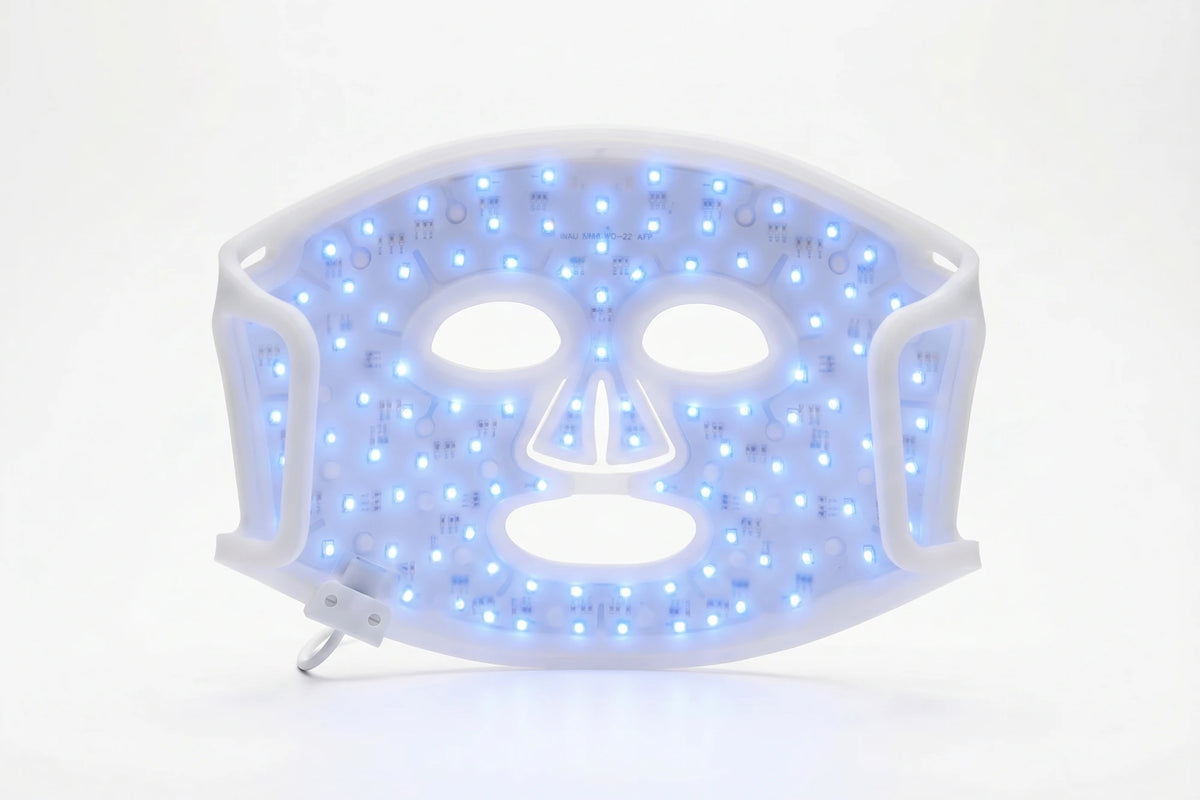 LED MASK 1.0 - fototerapeutická maska na obličej