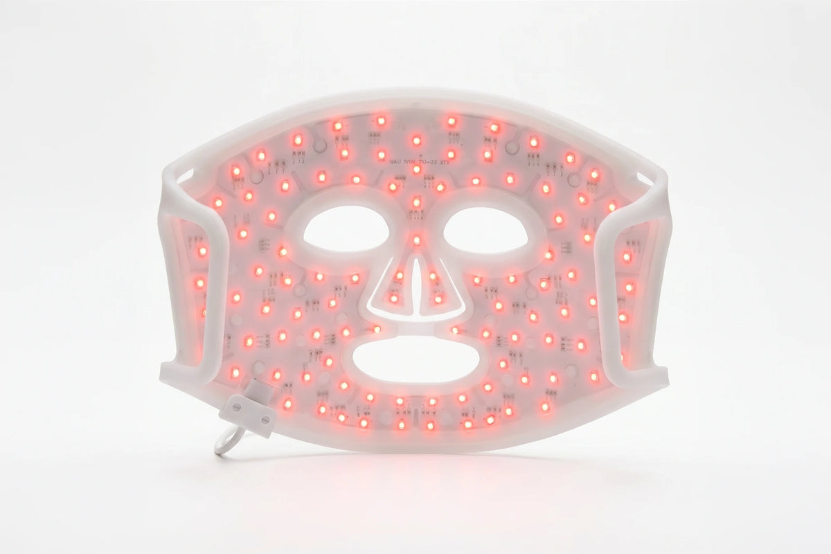 LED MASK 1.0 - fototerapeutická maska na obličej