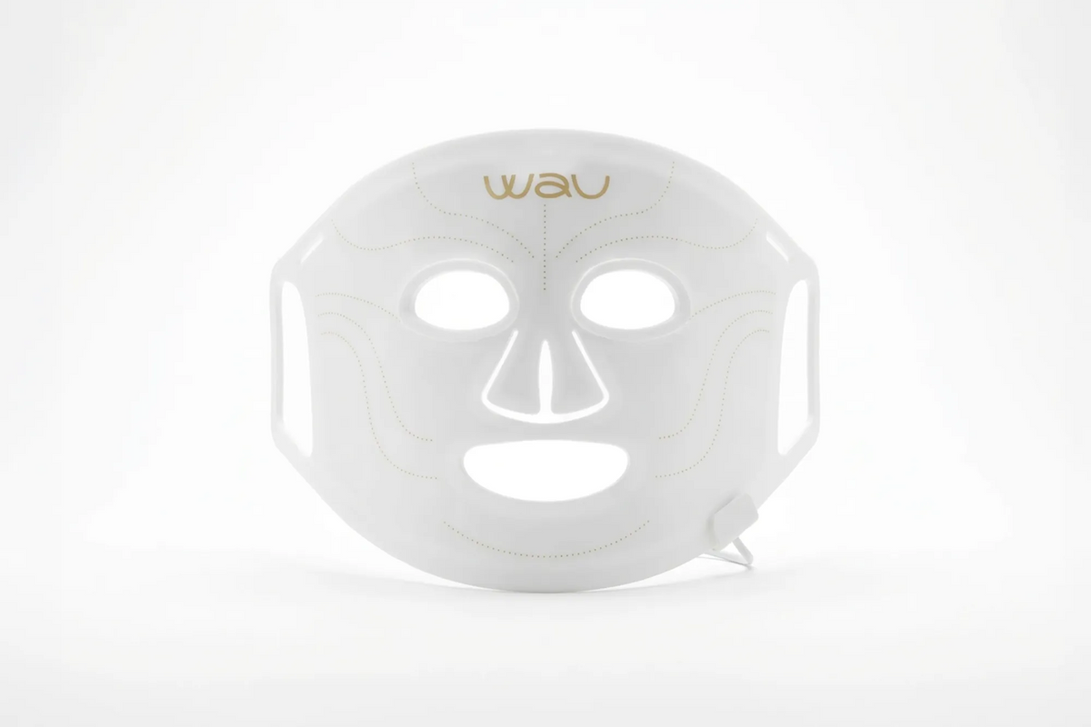 LED MASK 1.0 - fototerapeutická maska na obličej